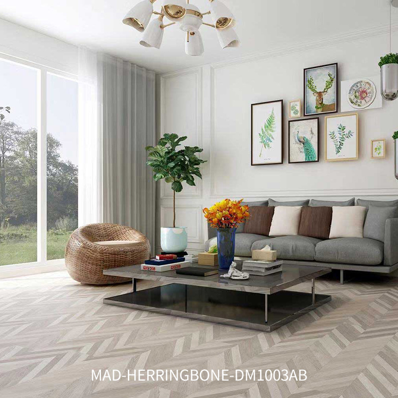 Herringbone SPC floor - Asitfloor - China One-stop Floor Accessories ...