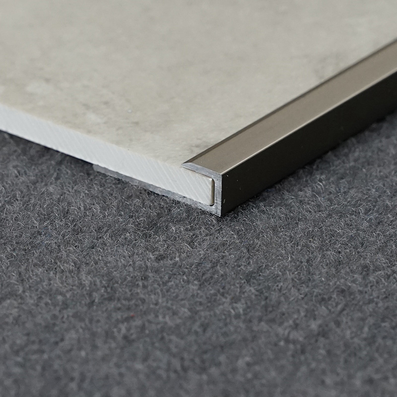 Aluminium U profile - Asitfloor - China One-stop Floor Accessories Factory