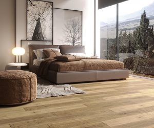 Rigid SPC Vinyl Floor